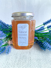 12.5oz Natural Lavender Honey